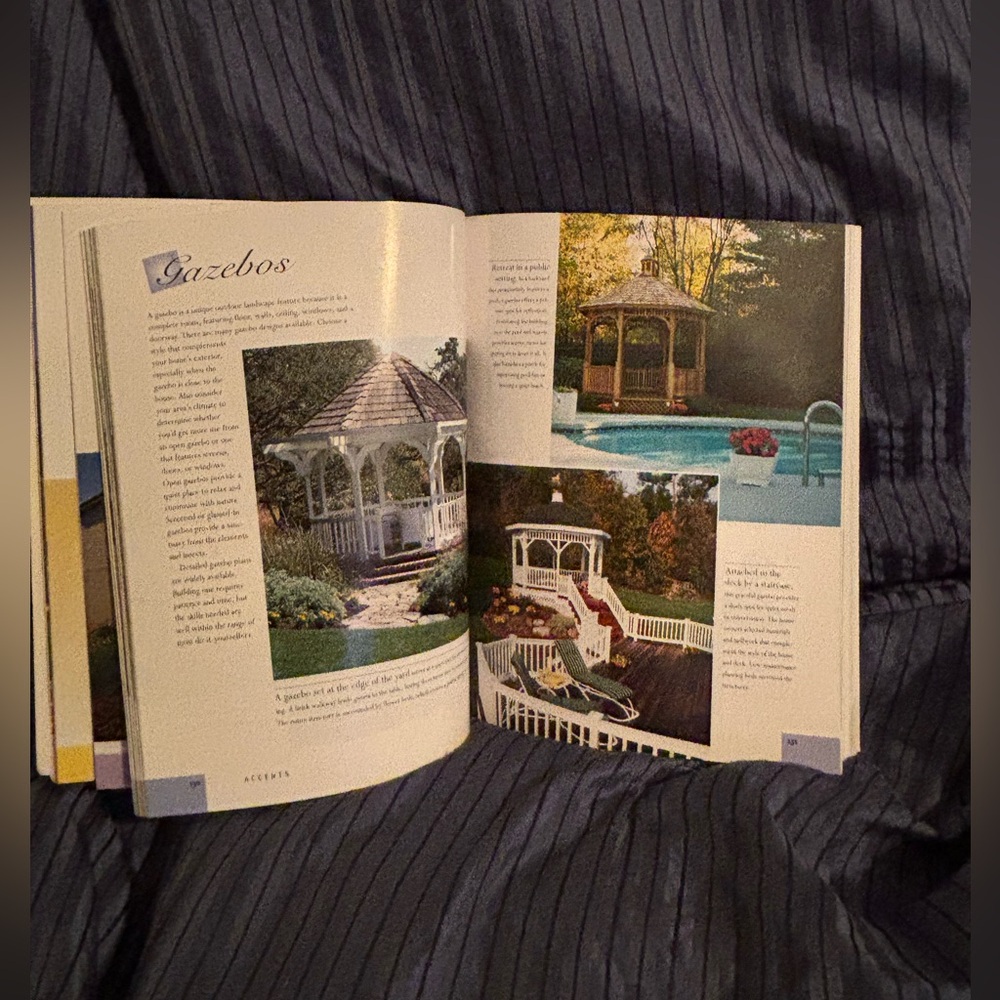 Landscape Projects Book - Picture 5 of 5